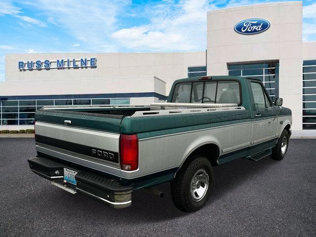 used 1996 Ford F-150 car, priced at $17,495