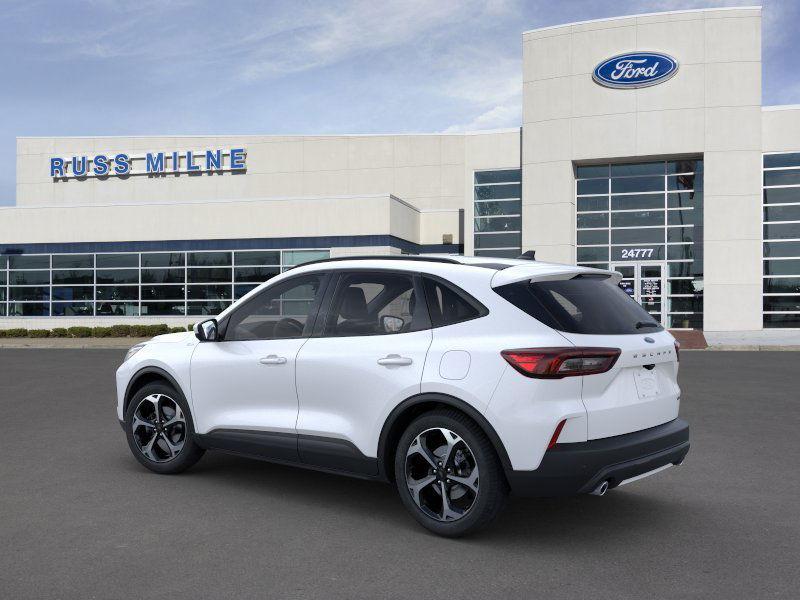 new 2025 Ford Escape car, priced at $37,918