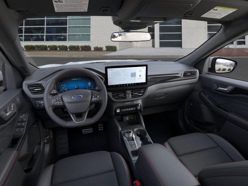 new 2025 Ford Escape car, priced at $37,918