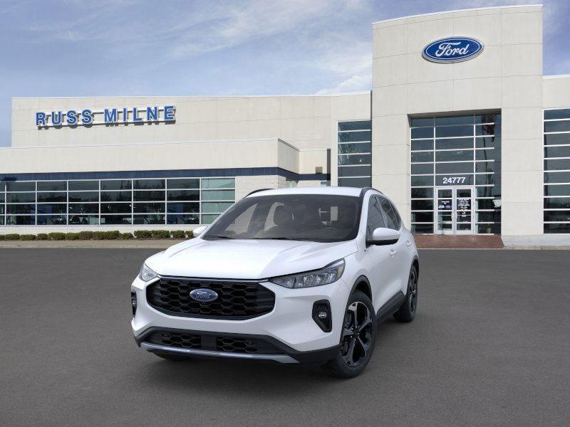 new 2025 Ford Escape car, priced at $37,918