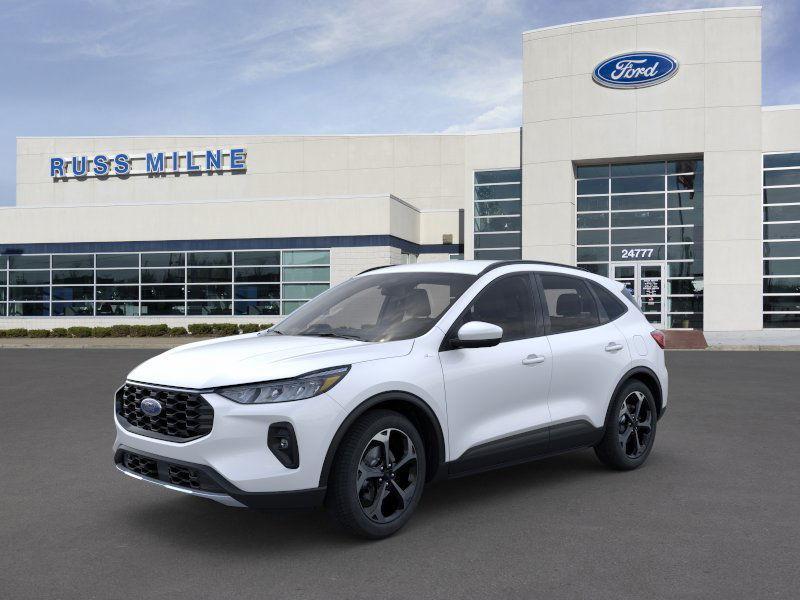 new 2025 Ford Escape car, priced at $37,918