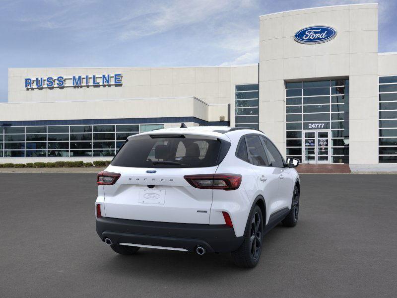 new 2025 Ford Escape car, priced at $37,918