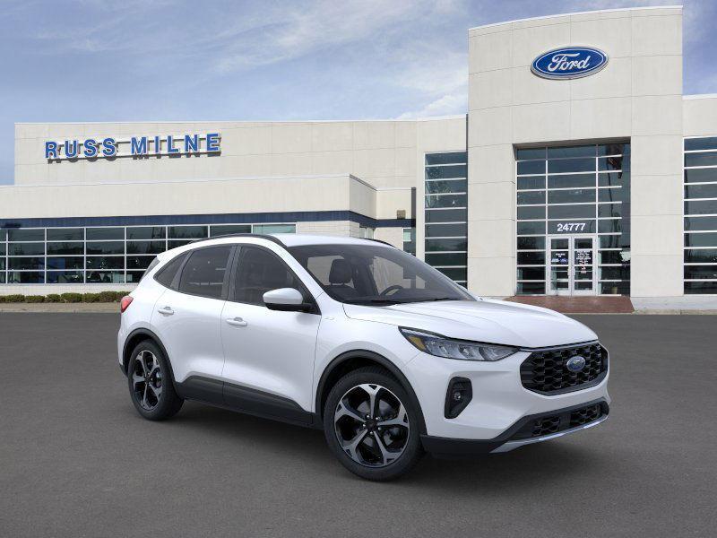 new 2025 Ford Escape car, priced at $37,918