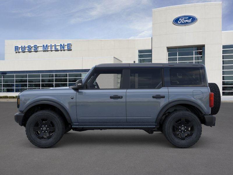 new 2025 Ford Bronco car, priced at $46,872
