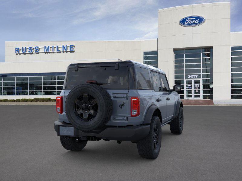 new 2025 Ford Bronco car, priced at $46,872