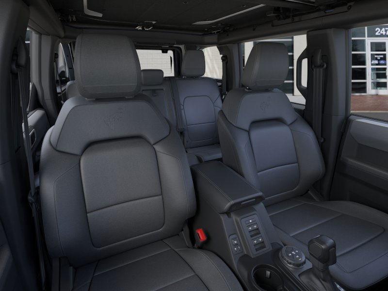 new 2025 Ford Bronco car, priced at $46,872