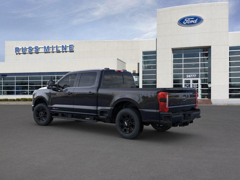 new 2024 Ford F-350 car, priced at $85,332