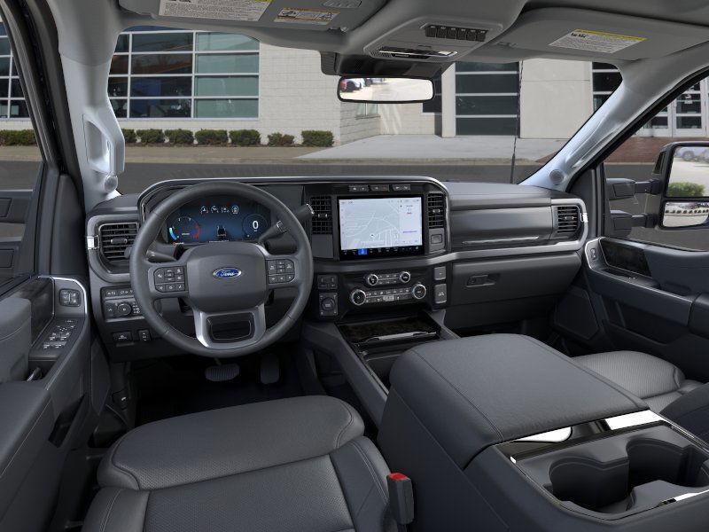 new 2024 Ford F-350 car, priced at $85,332