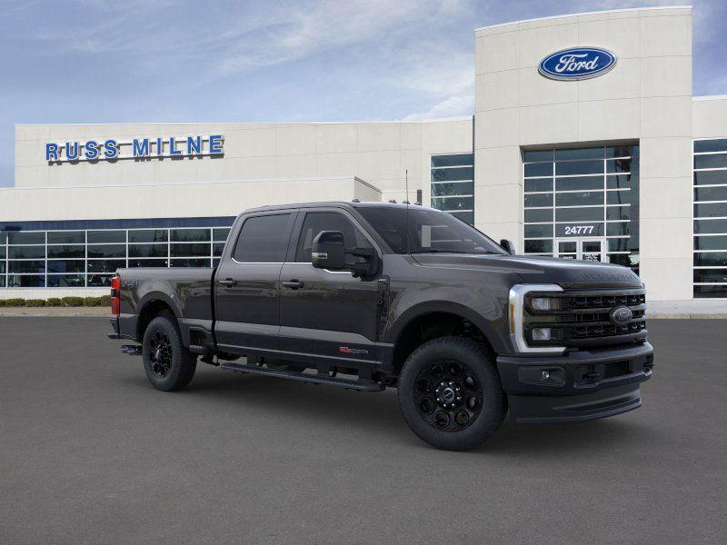 new 2024 Ford F-350 car, priced at $85,332