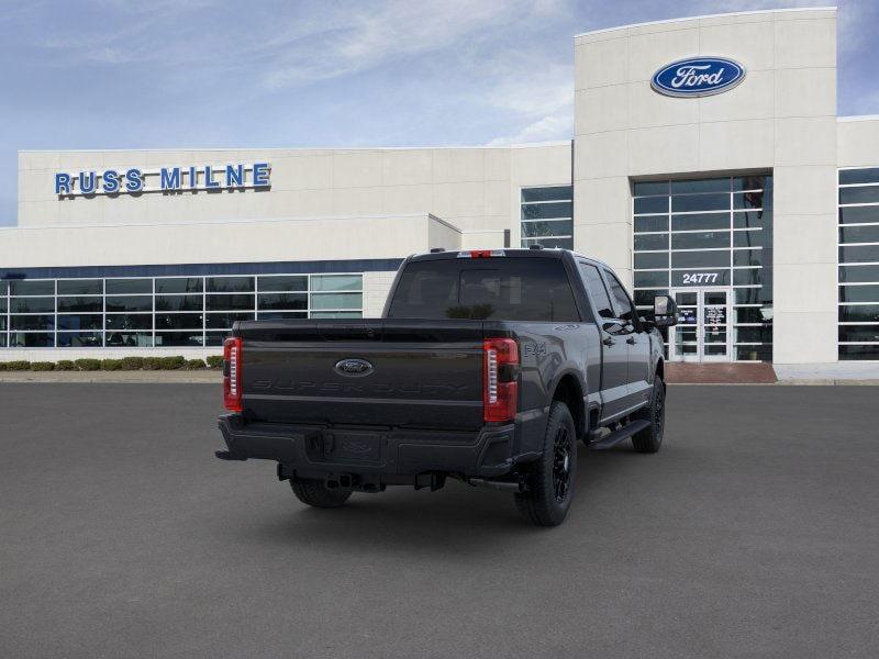 new 2024 Ford F-350 car, priced at $85,332