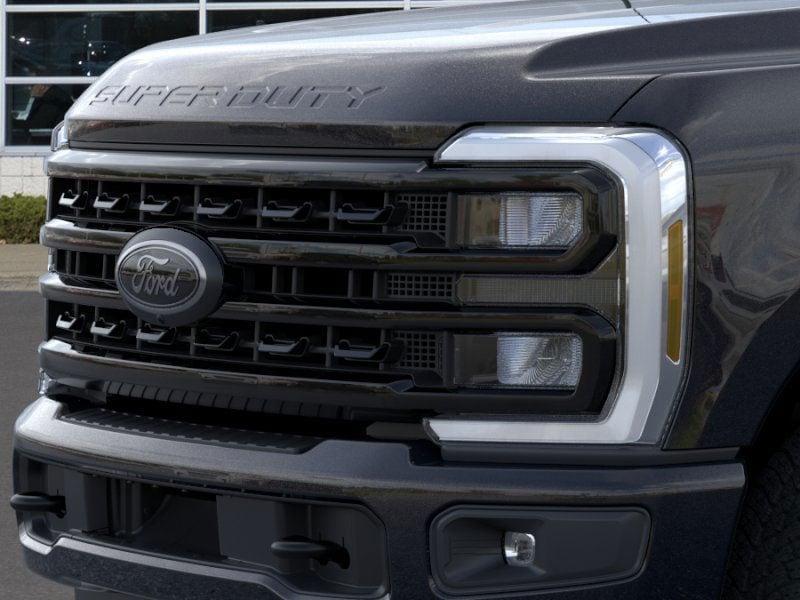 new 2024 Ford F-350 car, priced at $85,332