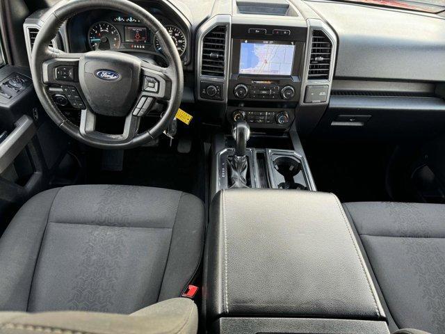 used 2019 Ford F-150 car, priced at $22,695