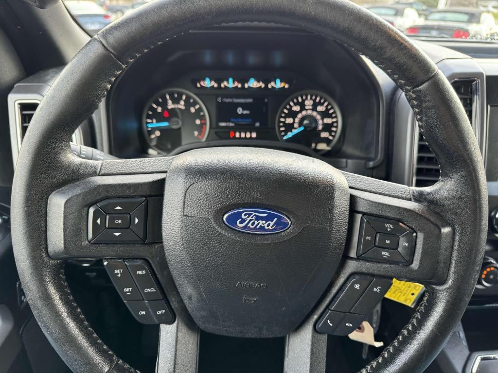 used 2019 Ford F-150 car