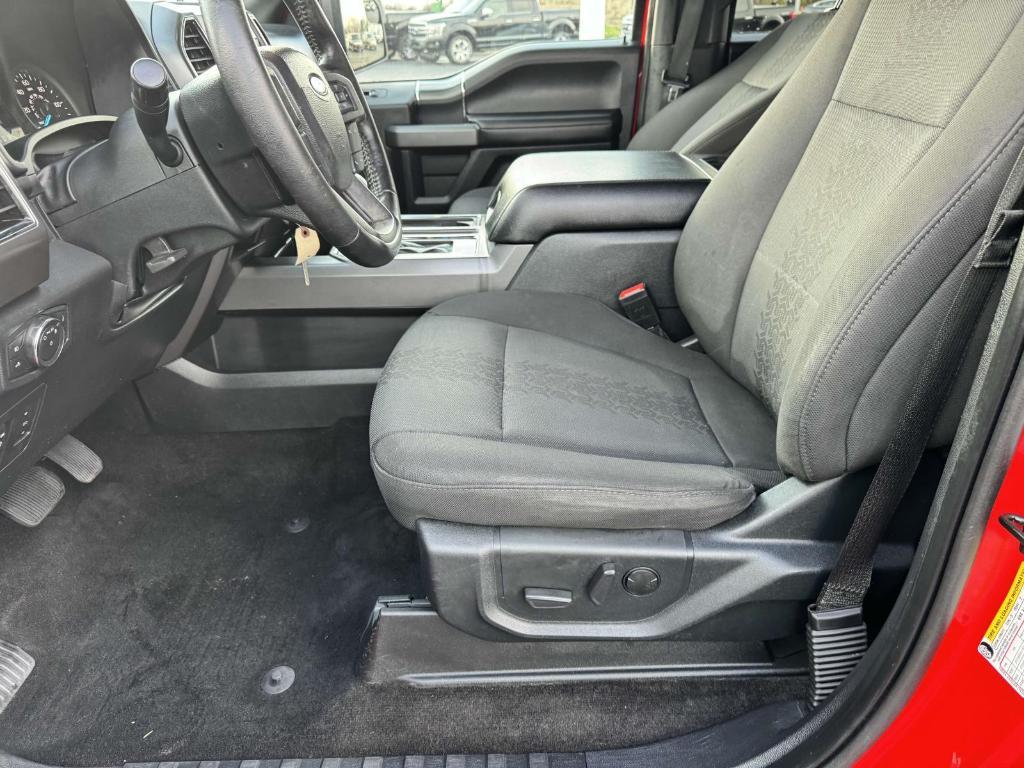 used 2019 Ford F-150 car