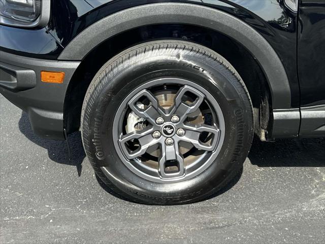 used 2022 Ford Bronco Sport car, priced at $24,995