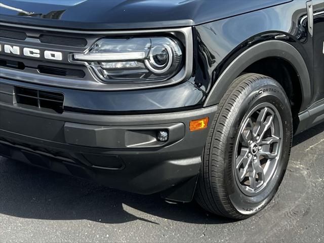 used 2022 Ford Bronco Sport car, priced at $24,995