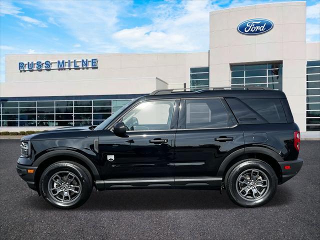 used 2022 Ford Bronco Sport car, priced at $24,995