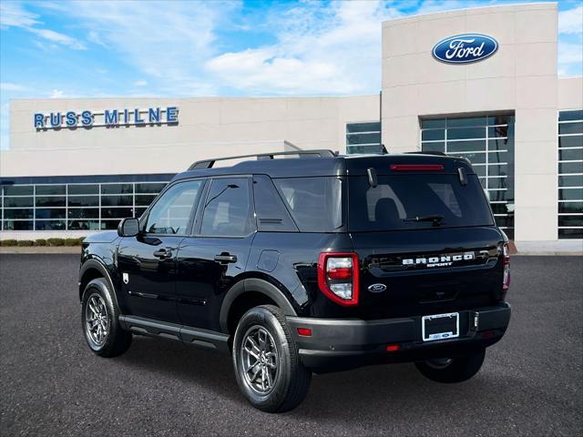 used 2022 Ford Bronco Sport car, priced at $24,995