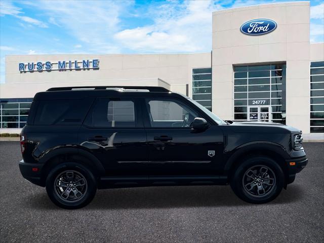 used 2022 Ford Bronco Sport car, priced at $24,995