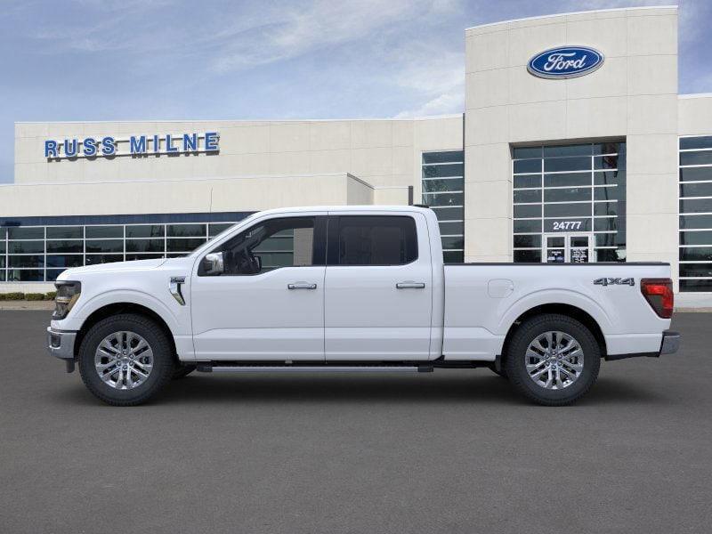 new 2025 Ford F-150 car, priced at $61,134