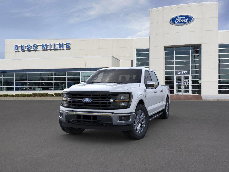 new 2025 Ford F-150 car, priced at $61,134