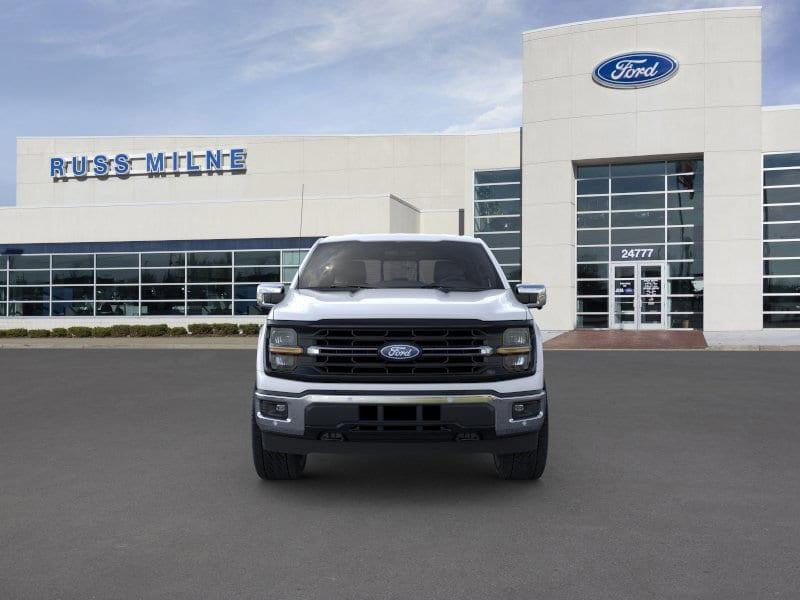 new 2025 Ford F-150 car, priced at $61,134