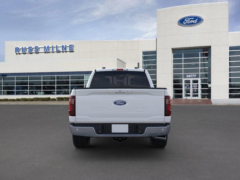 new 2025 Ford F-150 car, priced at $61,134