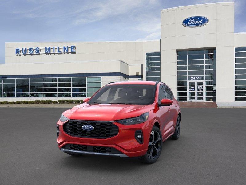 new 2024 Ford Escape car, priced at $42,390