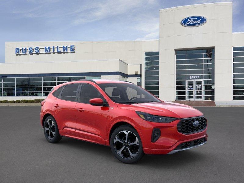 new 2024 Ford Escape car, priced at $42,390