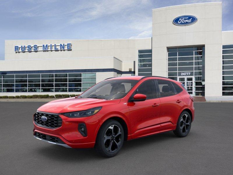 new 2024 Ford Escape car, priced at $42,390