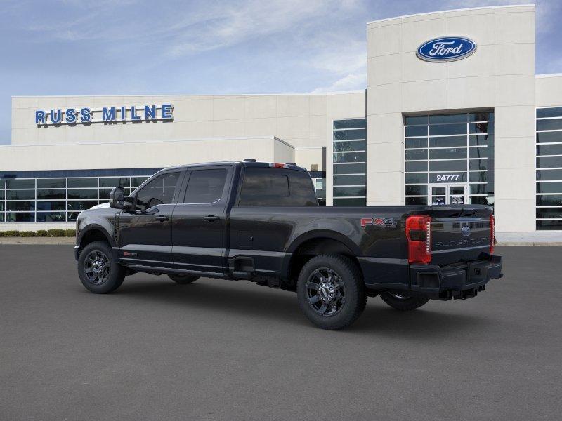 new 2024 Ford F-350 car, priced at $89,990