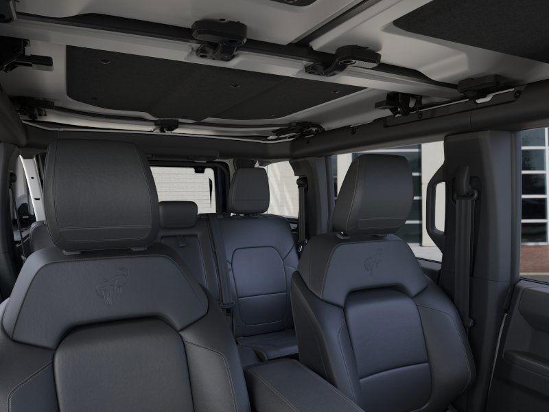new 2025 Ford Bronco car, priced at $59,859