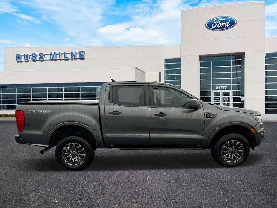 used 2020 Ford Ranger car, priced at $27,495