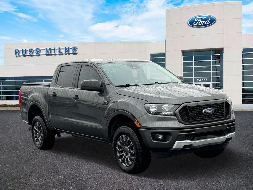 used 2020 Ford Ranger car, priced at $27,495