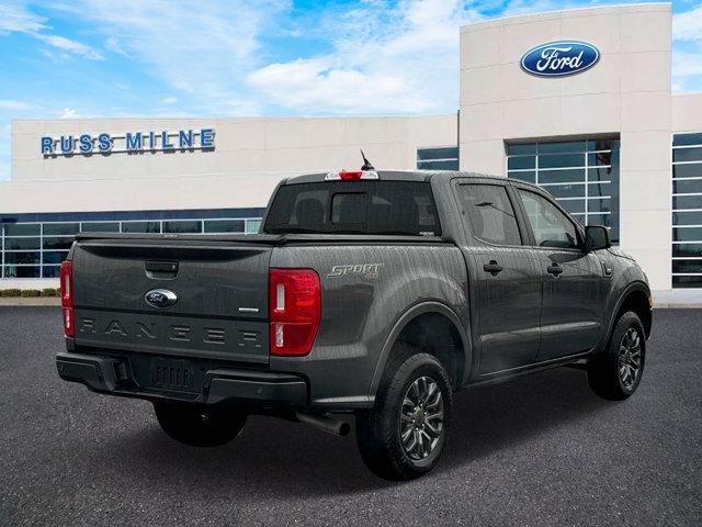 used 2020 Ford Ranger car, priced at $27,495