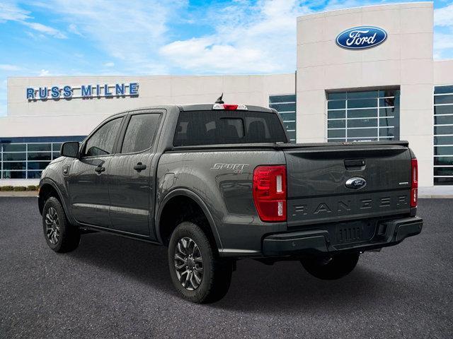 used 2020 Ford Ranger car, priced at $27,495