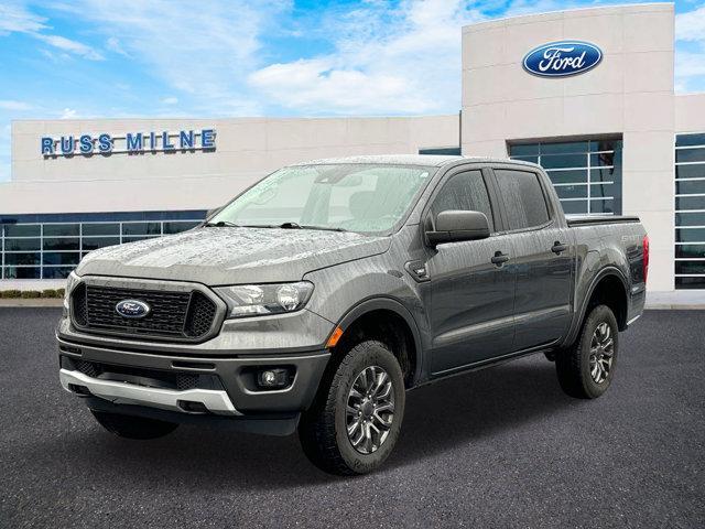 used 2020 Ford Ranger car, priced at $27,495