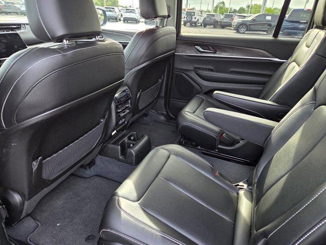 used 2023 Jeep Grand Cherokee L car, priced at $37,995