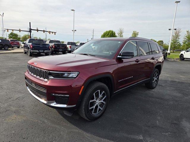 used 2023 Jeep Grand Cherokee L car, priced at $37,995