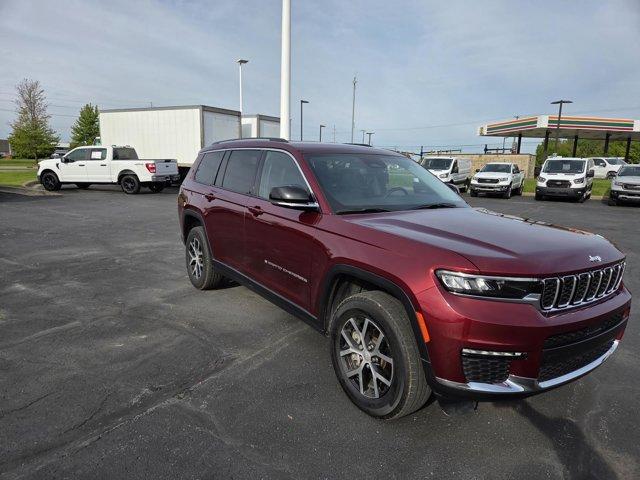 used 2023 Jeep Grand Cherokee L car, priced at $37,995