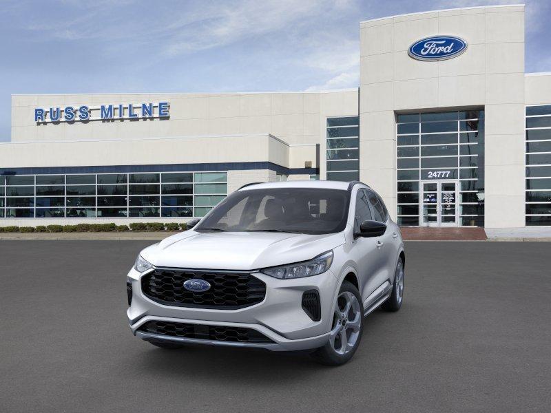 new 2024 Ford Escape car, priced at $34,530