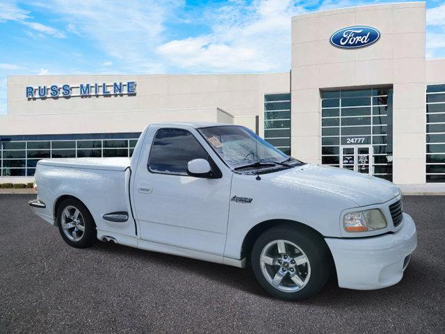 used 2001 Ford F-150 car, priced at $49,995