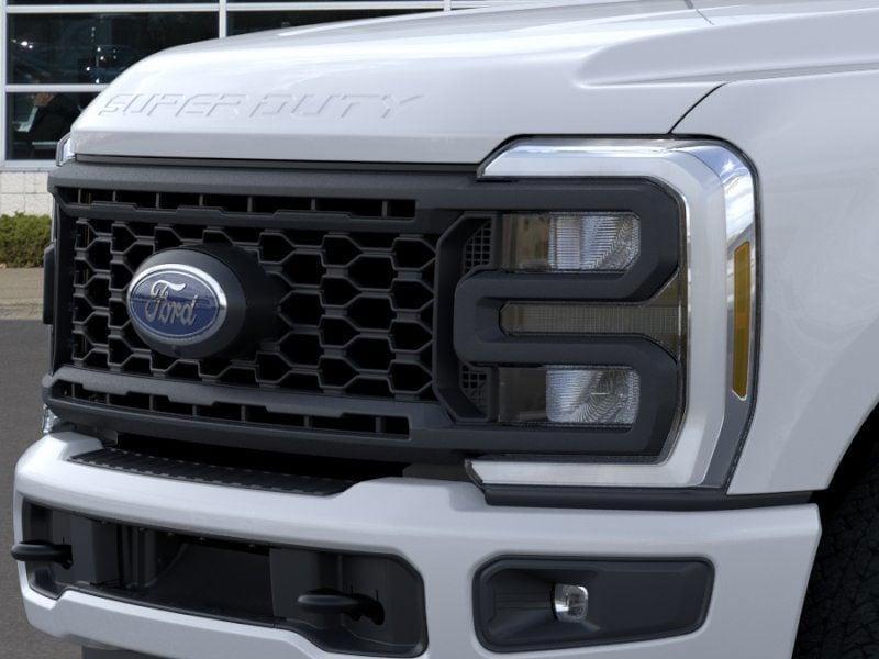 new 2024 Ford F-350 car