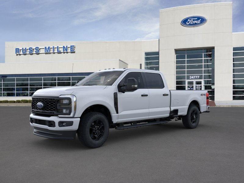 new 2024 Ford F-350 car