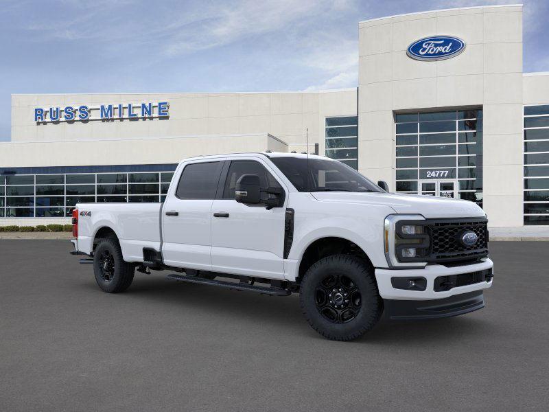 new 2024 Ford F-350 car