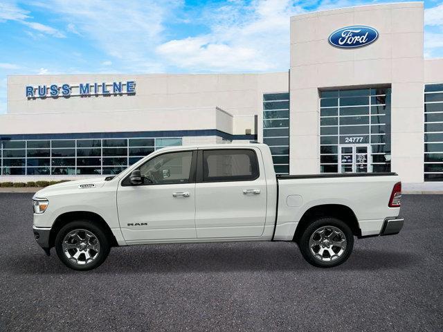 used 2020 Ram 1500 car, priced at $30,995