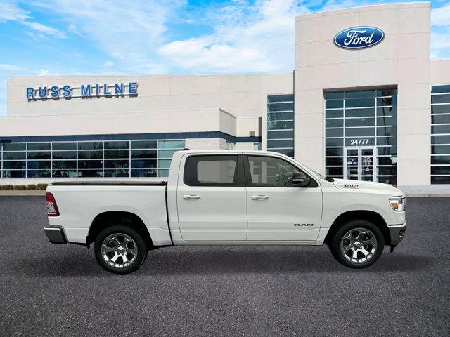 used 2020 Ram 1500 car, priced at $30,995