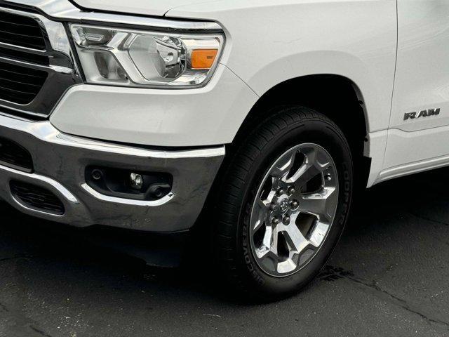 used 2020 Ram 1500 car, priced at $30,995