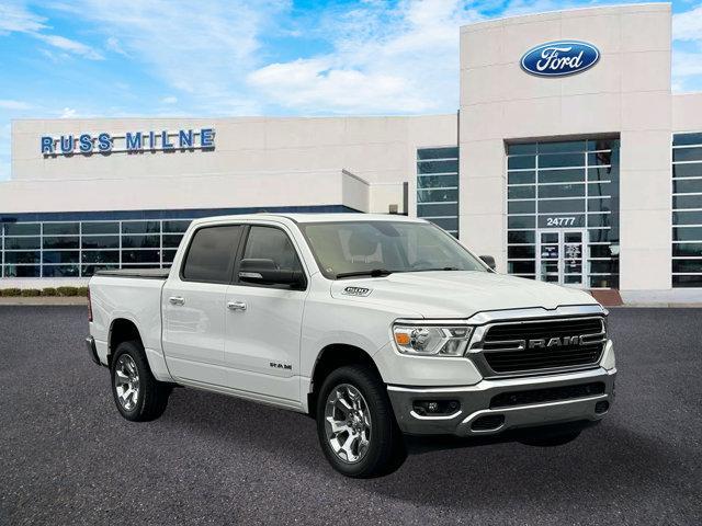 used 2020 Ram 1500 car, priced at $30,995