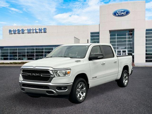 used 2020 Ram 1500 car, priced at $30,995